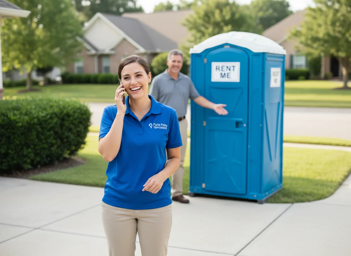 Portable Toilet Rental Tyner, NC FAQs